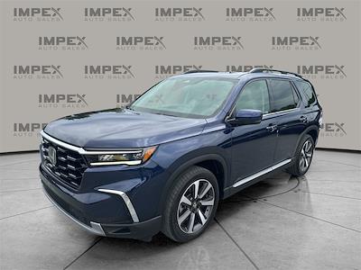 Used 2023 Honda Pilot Touring SUV for sale #1HT2517 - photo 1