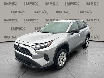 Used 2023 Toyota RAV4 LE for sale #1HT2977A - photo 1