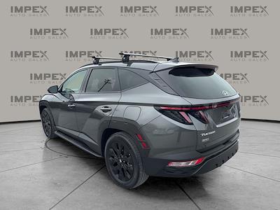 Used 2022 Hyundai Tucson - photo 1
