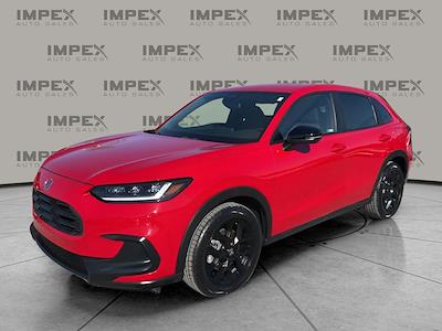 Used 2023 Honda HR-V Sport for sale #1HT3016 - photo 1