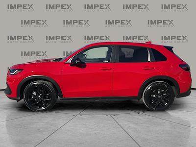 Used 2023 Honda HR-V Sport for sale #1HT3016 - photo 2