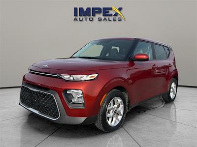 Used 2021 Kia Soul S FWD SUV for sale #1HT31763A - photo 1