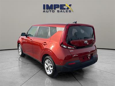 Used 2021 Kia Soul S FWD SUV for sale #1HT31763A - photo 2