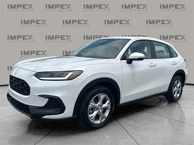 Used 2025 Honda HR-V LX SUV for sale #1HT3271 - photo 1