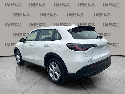 Used 2025 Honda HR-V LX SUV for sale #1HT3271 - photo 2