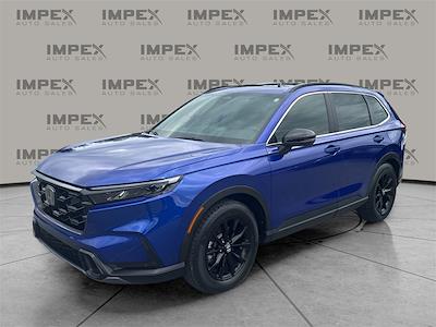 Used 2024 Honda CR-V Hybrid Sport-L for sale #1HT3287 - photo 1