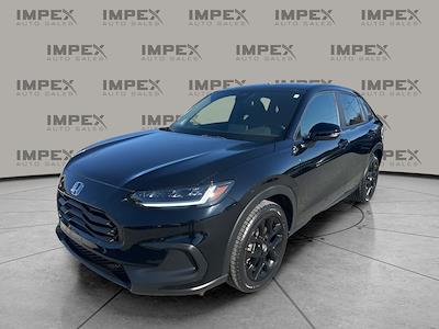 Used 2024 Honda HR-V Sport for sale #1HT3547 - photo 1