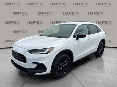 Used 2023 Honda HR-V Sport for sale #1HT3607 - photo 1