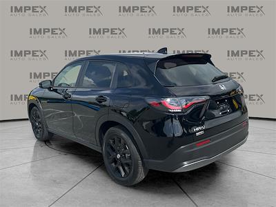 Used 2024 Honda HR-V Sport SUV for sale #1HT3636 - photo 2