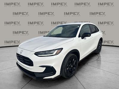 Used 2023 Honda HR-V Sport for sale #1HT3668 - photo 1