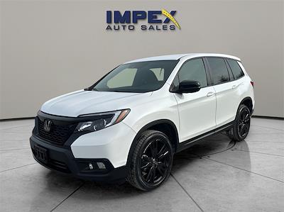 Used 2021 Honda Passport Sport AWD SUV for sale #1HT3738 - photo 1