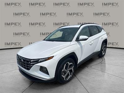 Used 2022 Hyundai Tucson SEL SUV for sale #1HT3793 - photo 1