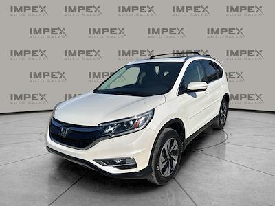 Used 2016 Honda CR-V Touring for sale #1HT4002 - photo 1