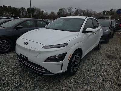 Used 2023 Hyundai Kona Electric - photo 1