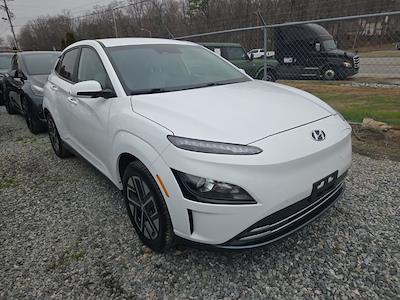 Used 2023 Hyundai Kona Electric - photo 1