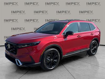 Used 2024 Honda CR-V Hybrid Sport Touring for sale #1HT4283 - photo 1