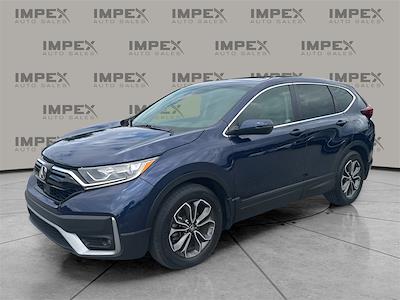Used 2020 Honda CR-V EX SUV for sale #1HT4596 - photo 1