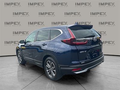 Used 2020 Honda CR-V EX SUV for sale #1HT4596 - photo 2
