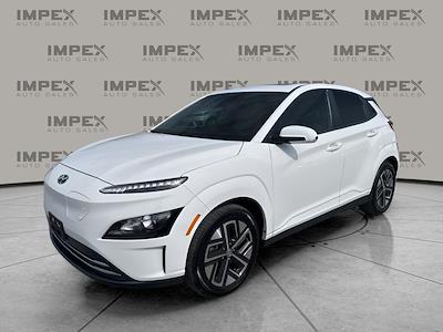 Used 2023 Hyundai Kona Electric - photo 1