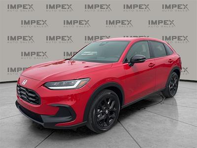 Used 2025 Honda HR-V Sport AWD SUV for sale #1HT4925 - photo 1