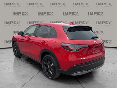 Used 2025 Honda HR-V Sport AWD SUV for sale #1HT4925 - photo 2