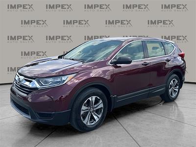 Used 2018 Honda CR-V LX SUV for sale #1HT5033 - photo 1