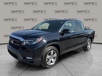 Used 2025 Honda Ridgeline - photo 1