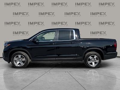 Used 2025 Honda Ridgeline - photo 1