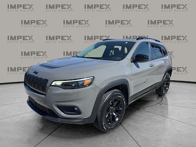 Used 2022 Jeep Cherokee - photo 1