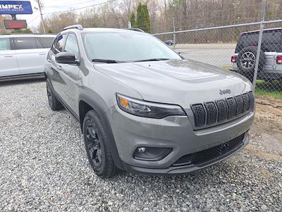 Used 2022 Jeep Cherokee - photo 1