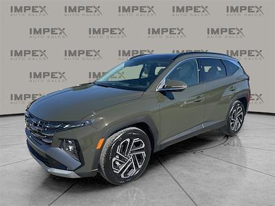 Used 2025 Hyundai Tucson Limited for sale #1HT5652 - photo 1