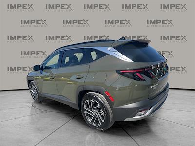 Used 2025 Hyundai Tucson Limited for sale #1HT5652 - photo 2