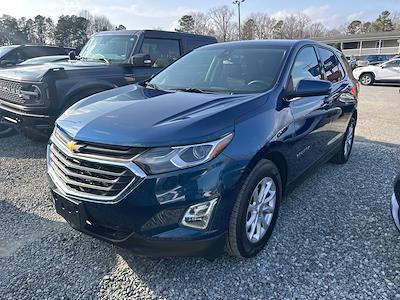 Used 2019 Chevrolet Equinox - photo 1