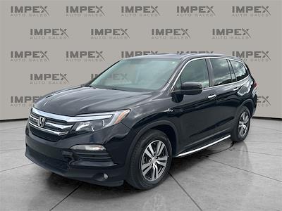 Used 2017 Honda Pilot EX-L SUV for sale #1HT6292 - photo 1