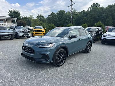 Used 2025 Honda HR-V Sport for sale #1HT6607 - photo 1