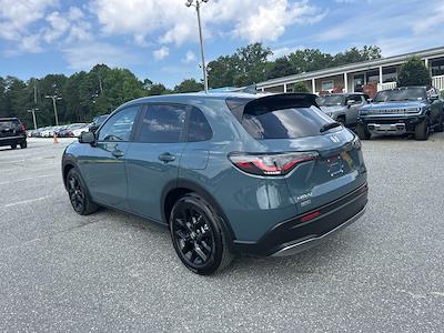 Used 2025 Honda HR-V Sport for sale #1HT6607 - photo 2