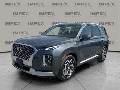 Used 2021 Hyundai Palisade Calligraphy AWD SUV for sale #1HT6614 - photo 1