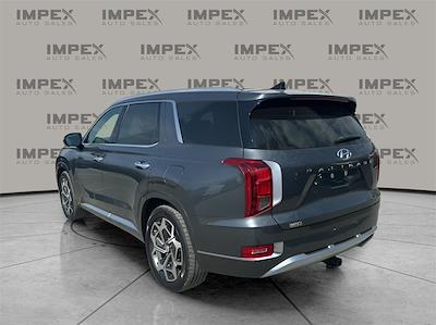 Used 2021 Hyundai Palisade Calligraphy AWD SUV for sale #1HT6614 - photo 2