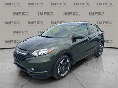 Used 2018 Honda HR-V EX 4x4 SUV for sale #1HT6659 - photo 1