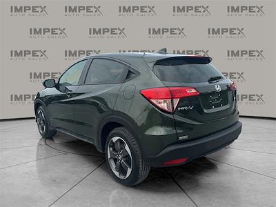 Used 2018 Honda HR-V EX 4x4 SUV for sale #1HT6659 - photo 2