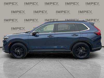 Used 2023 Honda CR-V Hybrid Sport for sale #1HT7346 - photo 2