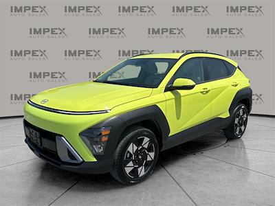 Used 2024 Hyundai Kona SEL AWD SUV for sale #1HT7527 - photo 1