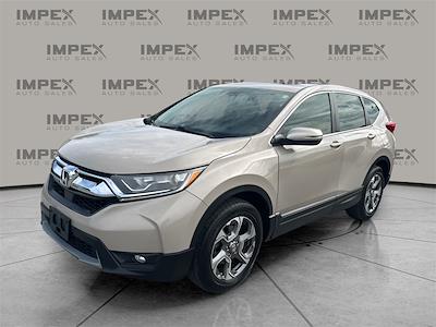 Used 2017 Honda CR-V EX 4x4 SUV for sale #1HT7740 - photo 1