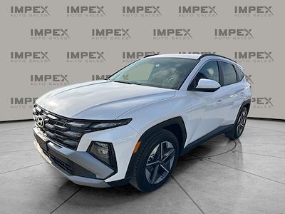 Used 2025 Hyundai Tucson - photo 1