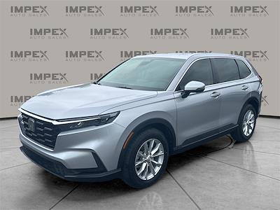 Used 2025 Honda CR-V EX-L AWD SUV for sale #1HT8507 - photo 1