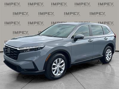 Used 2025 Honda CR-V LX SUV for sale #1HT8723 - photo 1