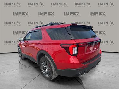 Used 2025 Ford Explorer ST for sale #1HT9126A - photo 2