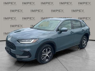 Used 2023 Honda HR-V EX-L SUV for sale #1HT9133 - photo 1