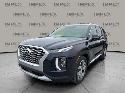 Used 2022 Hyundai Palisade SEL FWD SUV for sale #1HT9452 - photo 1