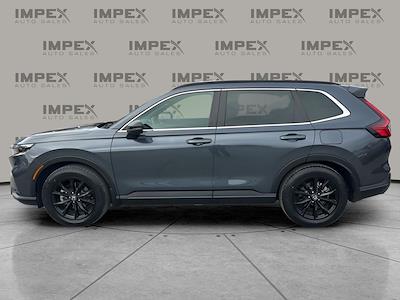 Used 2024 Honda CR-V Hybrid Sport-L for sale #1HT9541 - photo 2